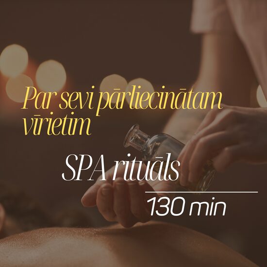 Par sevi pārliecinātam vīrietim